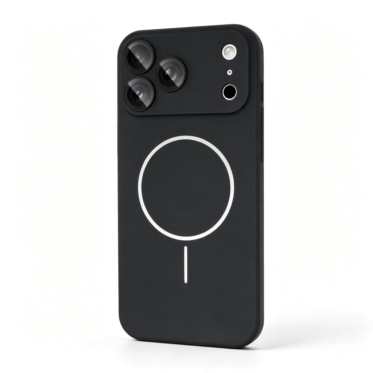 Ultra-thin magnetic case