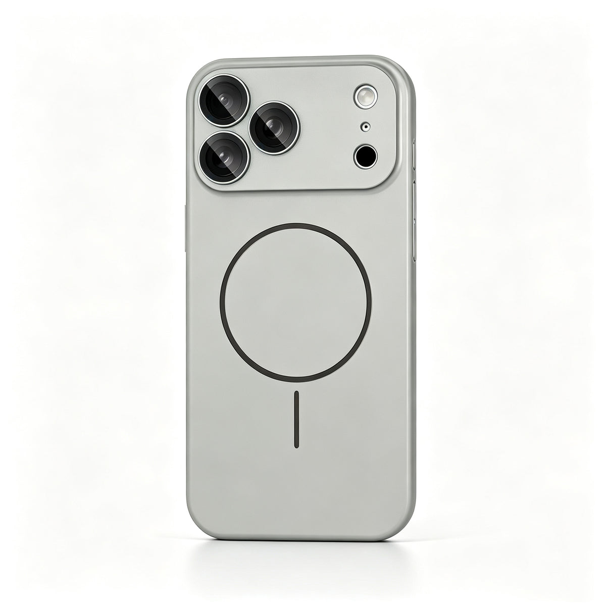 Ultra-thin magnetic case