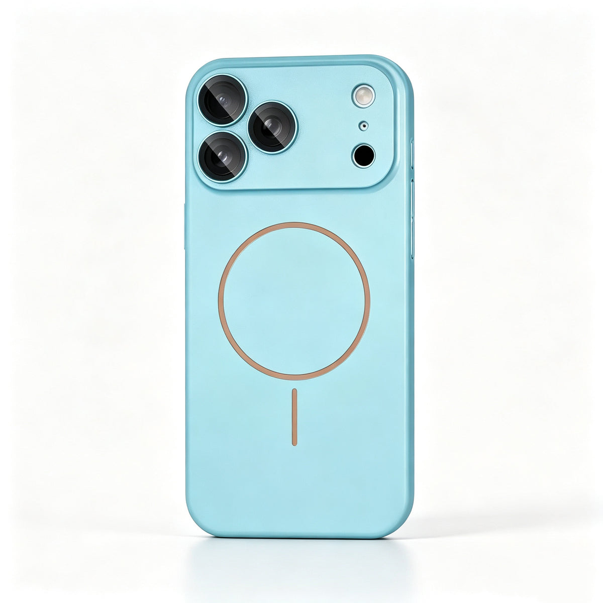 Ultra-thin magnetic case