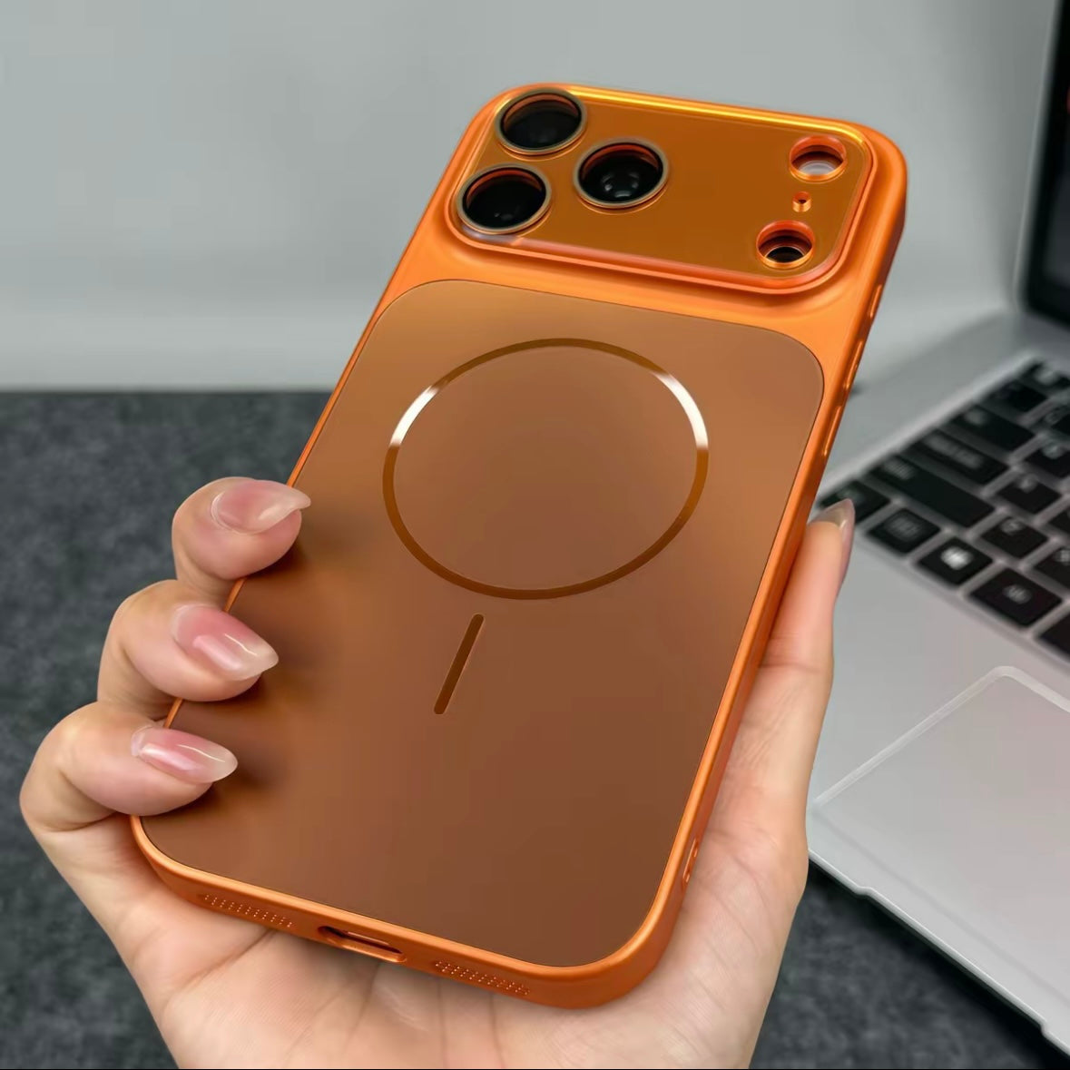 New original magnetic cover