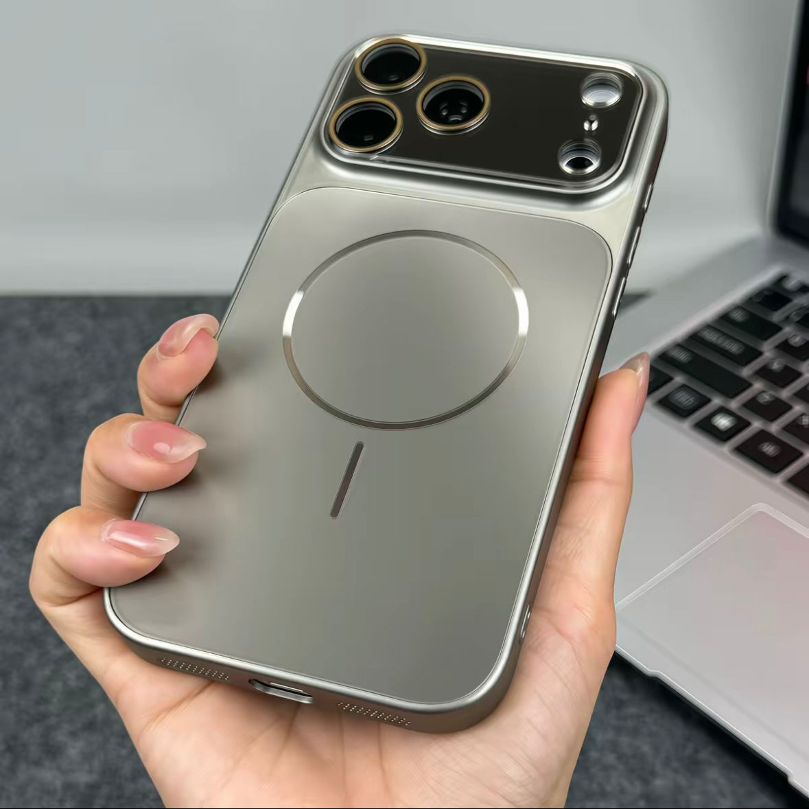 New original magnetic cover