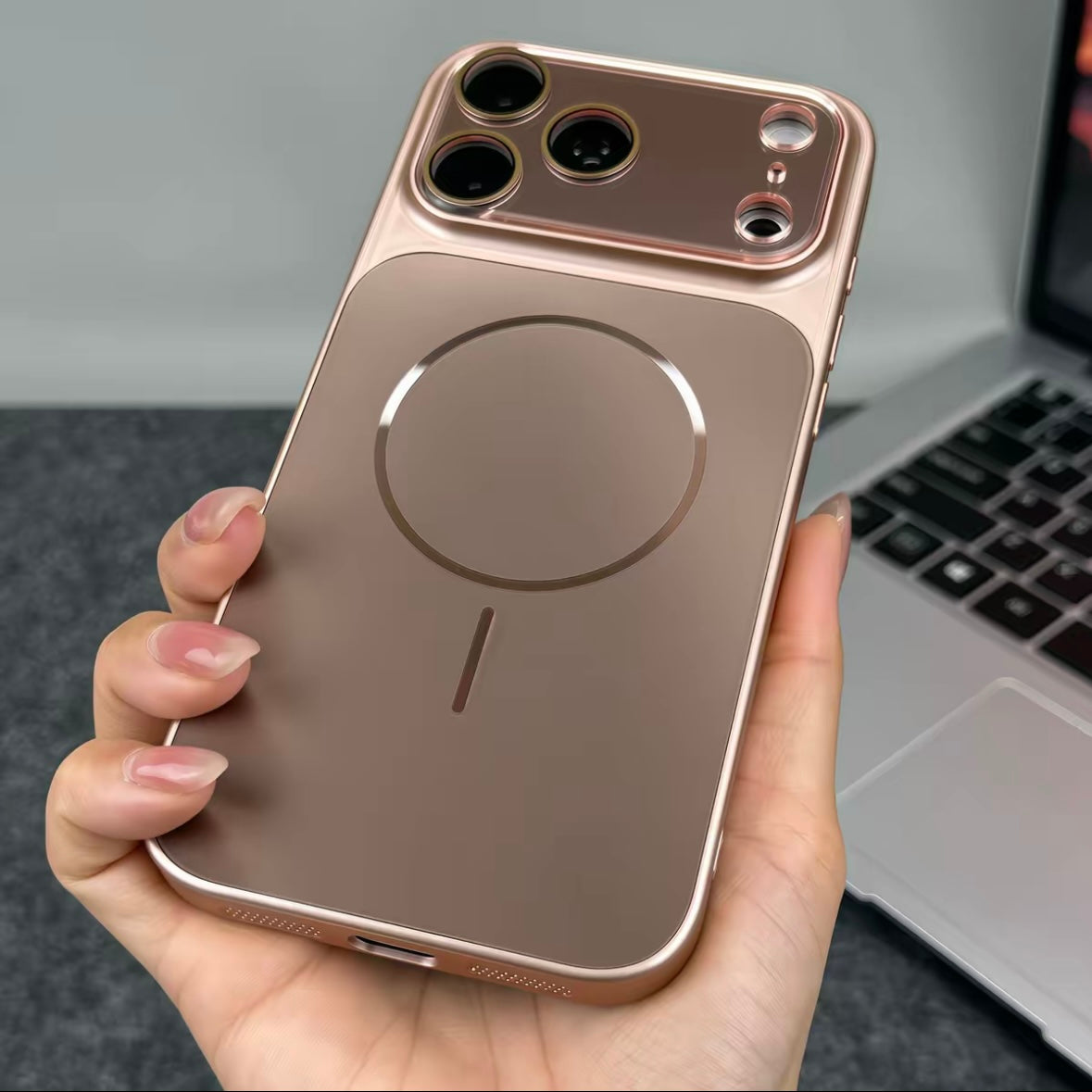 New original magnetic cover