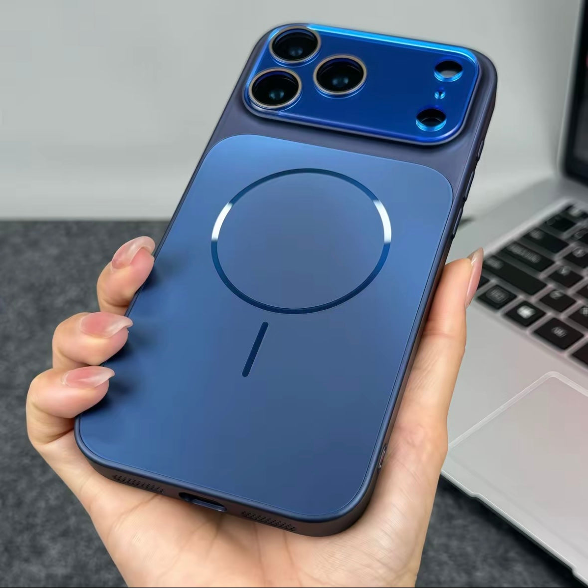 New original magnetic cover