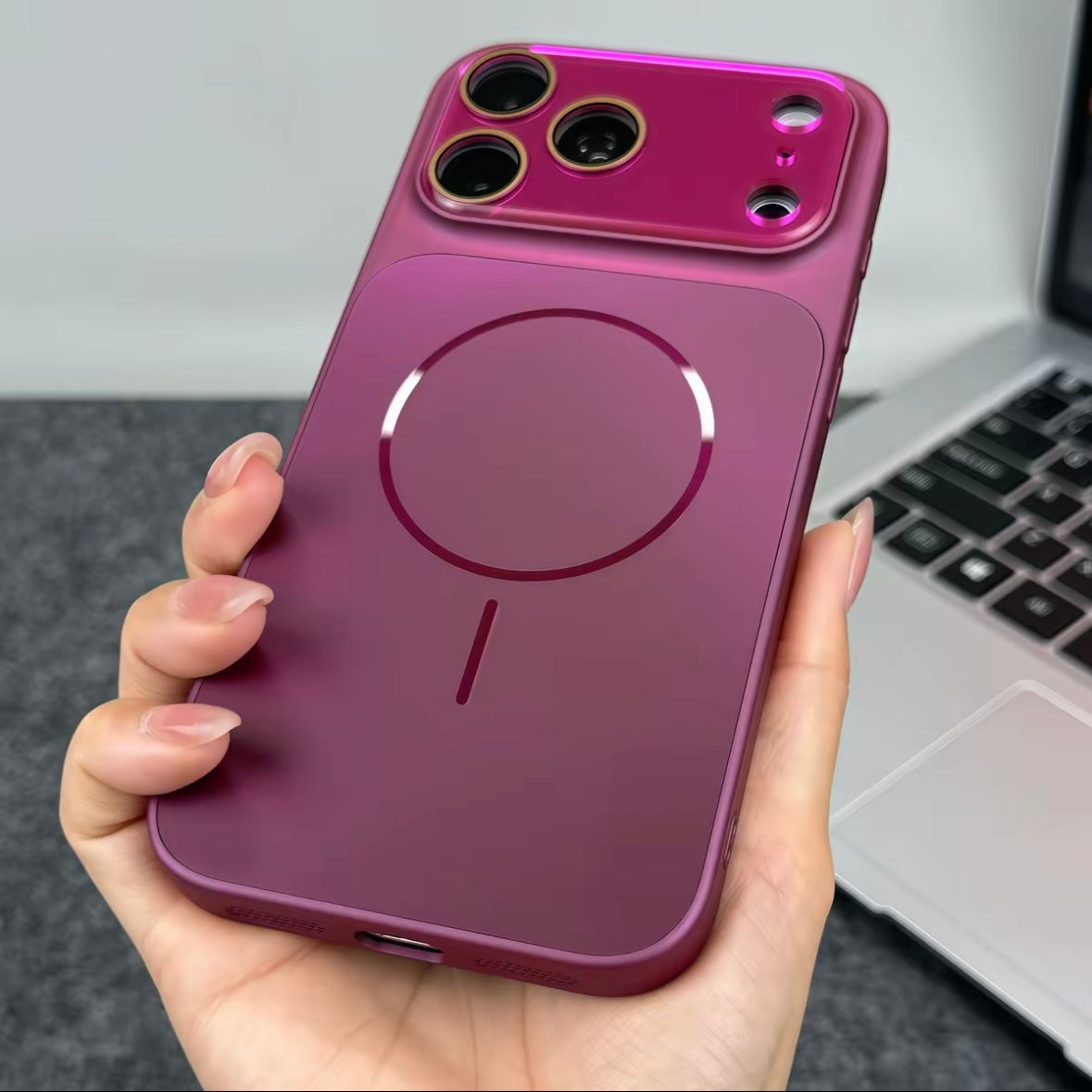 New original magnetic cover