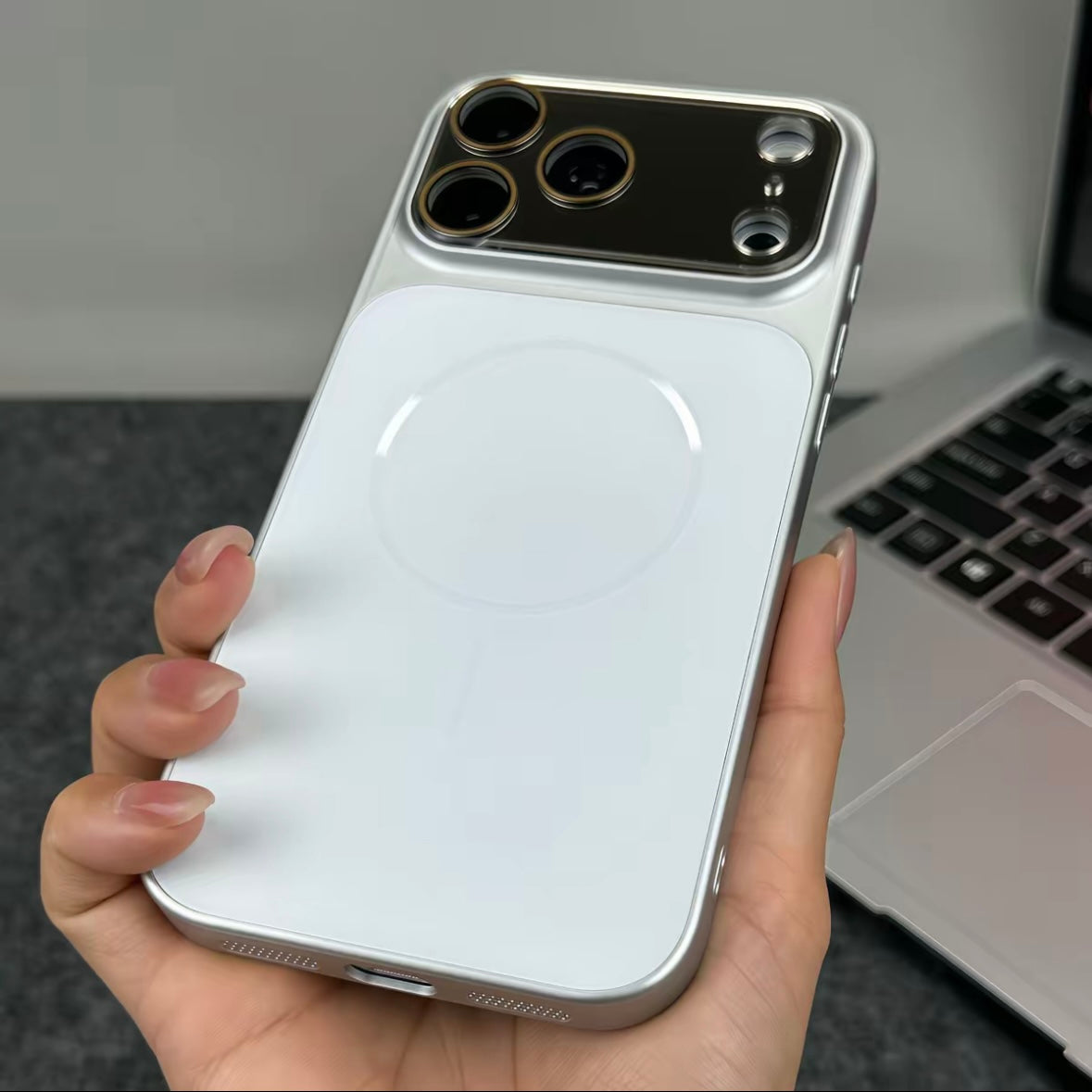 New original magnetic cover