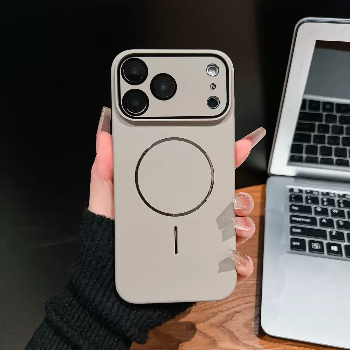 New ultra-thin case