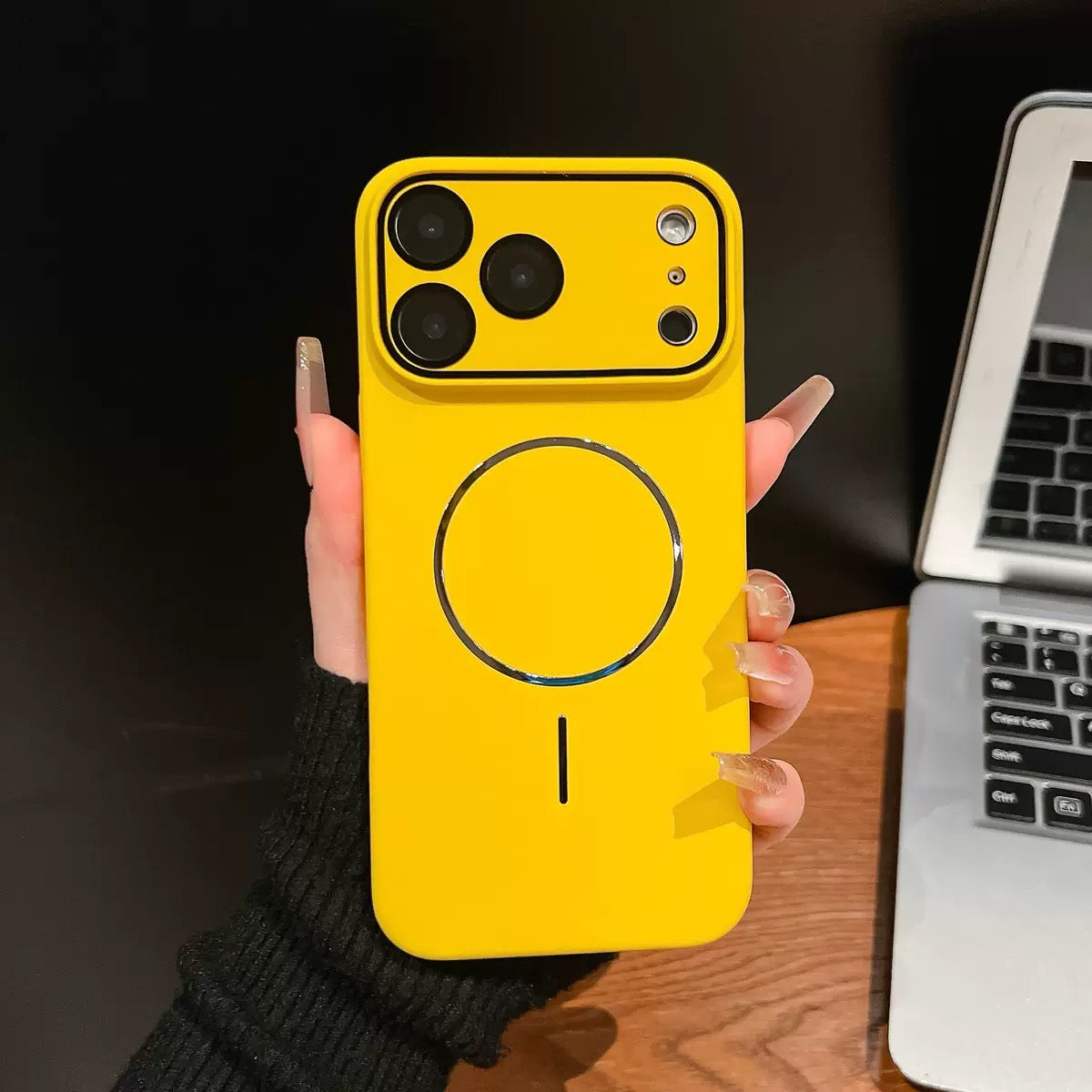 New ultra-thin case