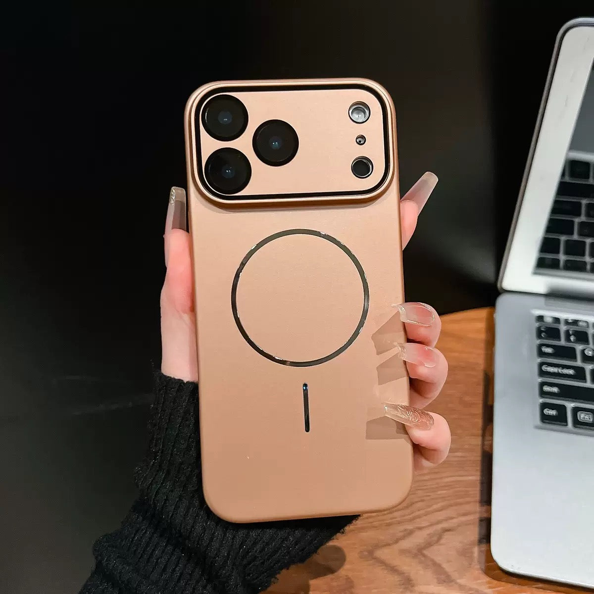 New ultra-thin case