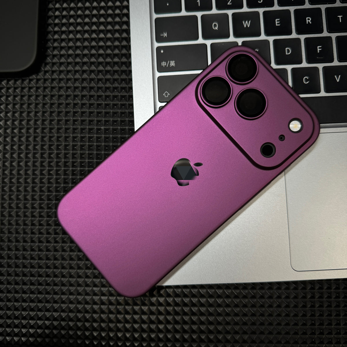 Ultra-thin frosted shockproof case