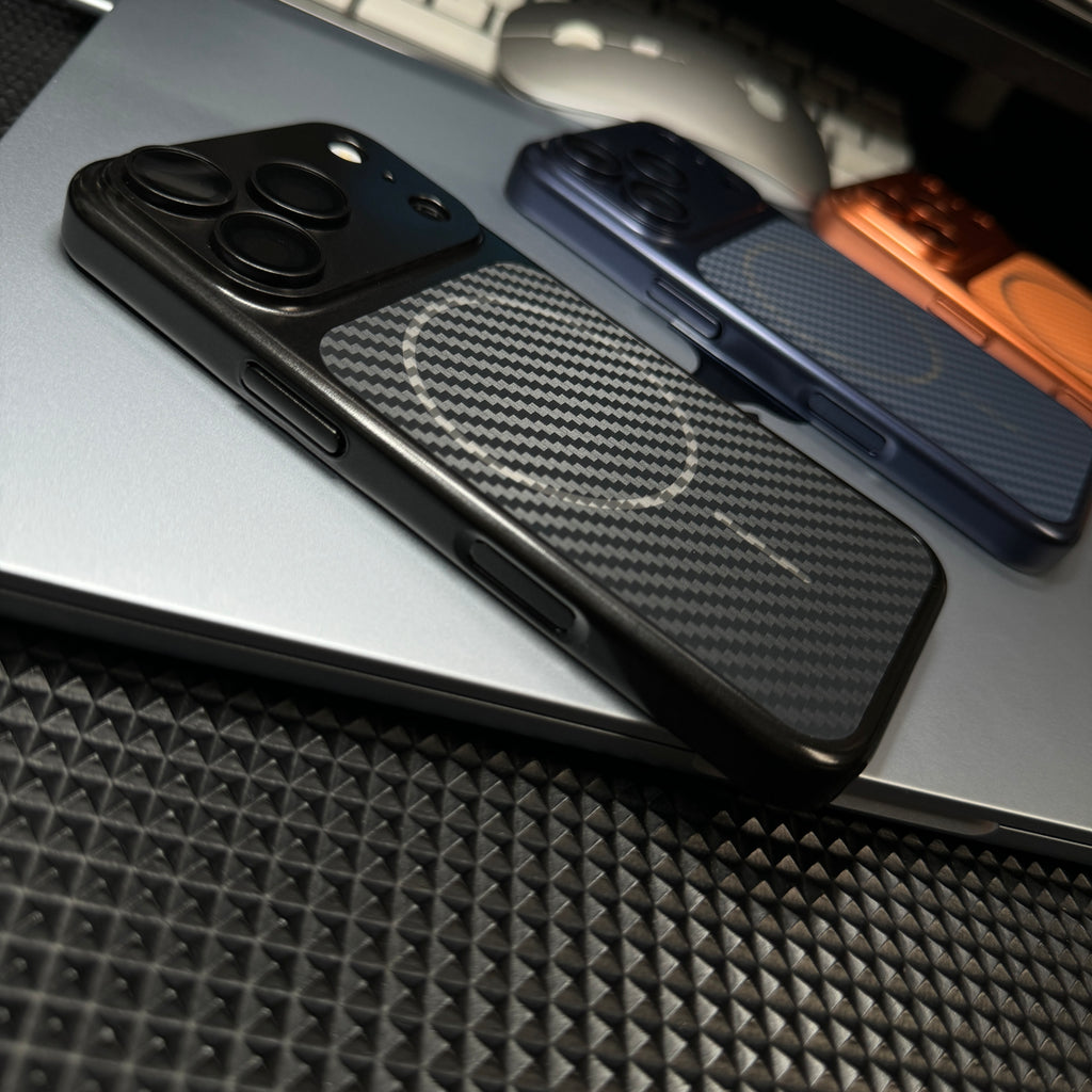 Slim and shockproof case