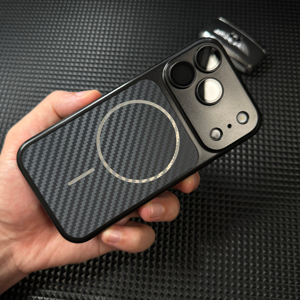 Slim and shockproof case