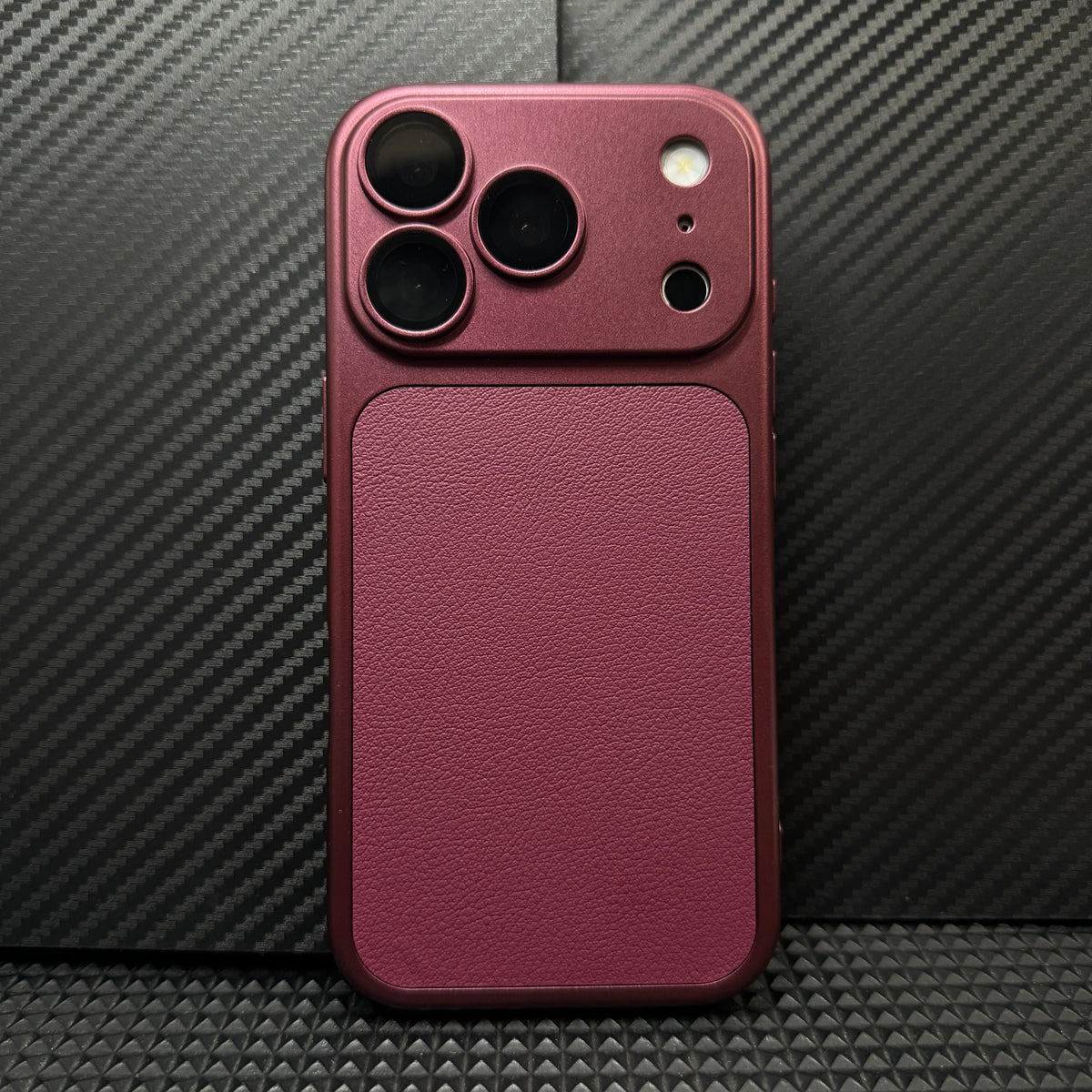 Original leather case