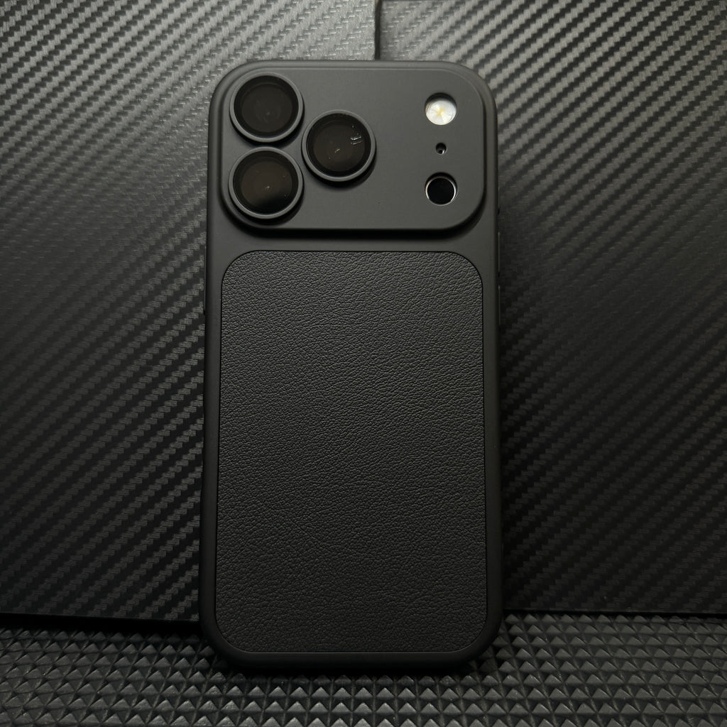 Original leather case