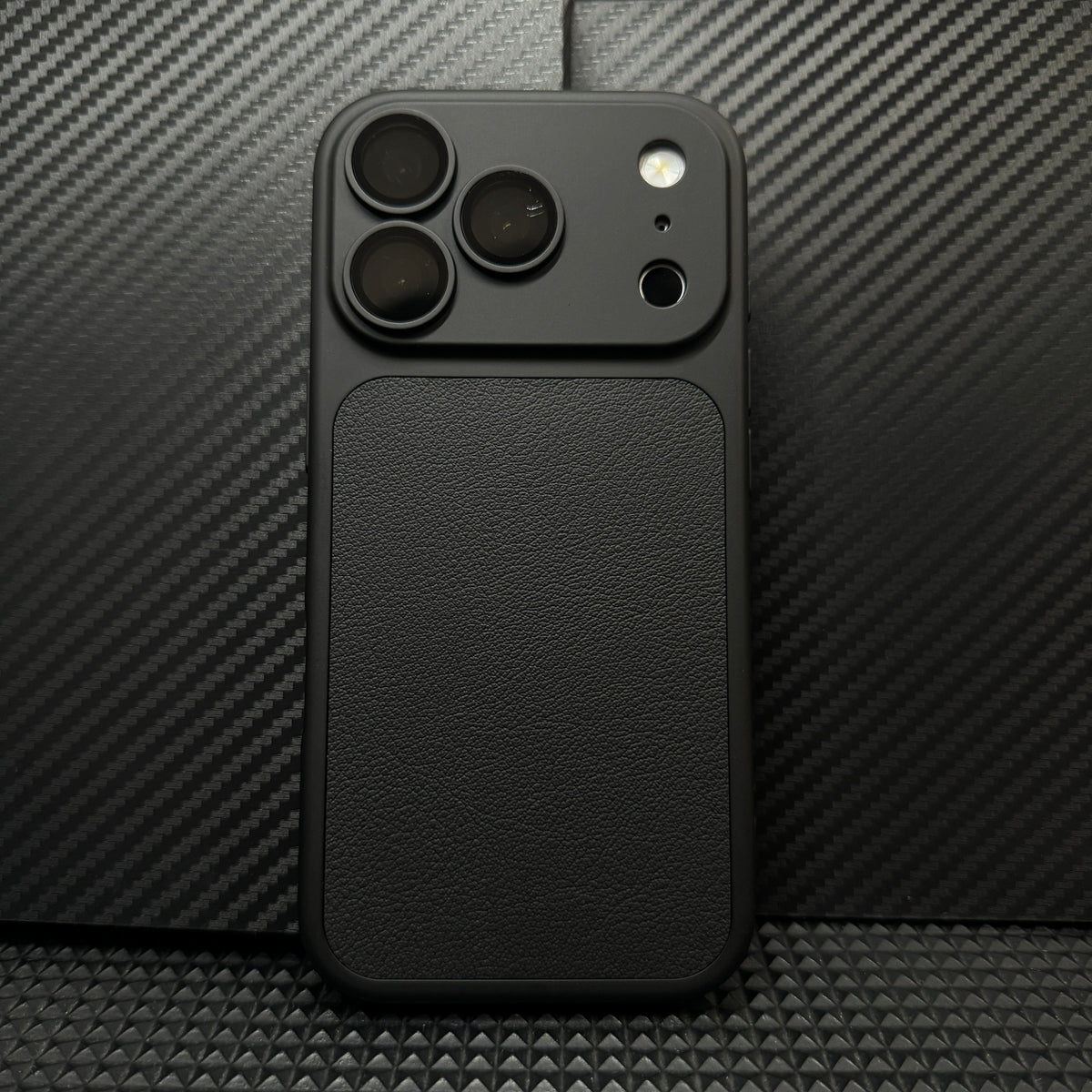 Original leather case