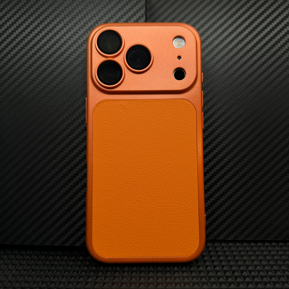 Original leather case
