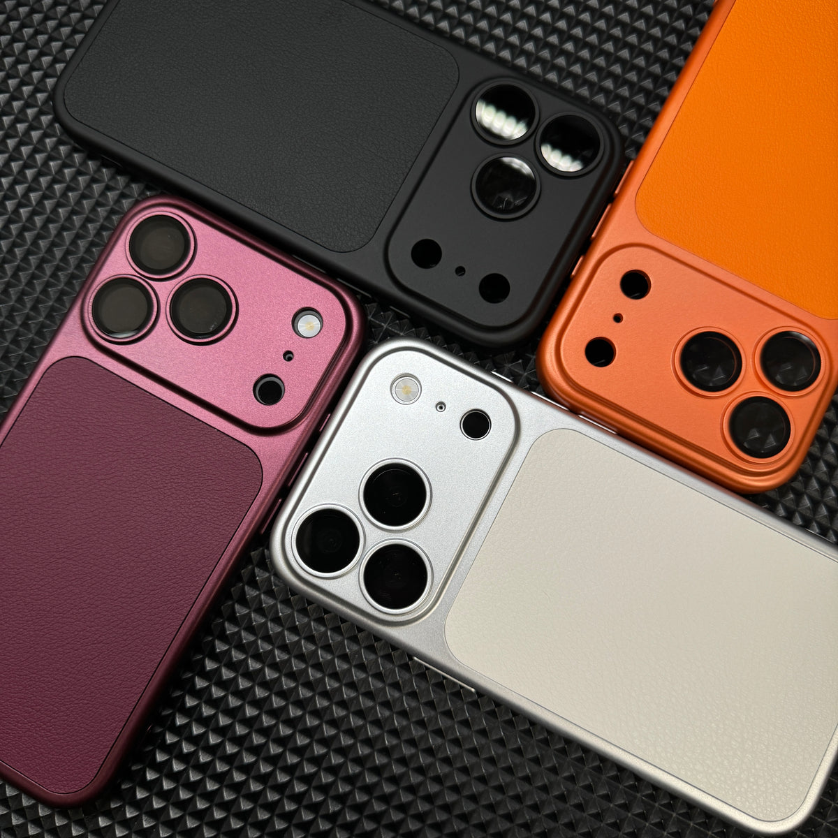 Original leather case