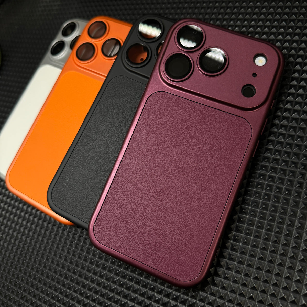 Original leather case