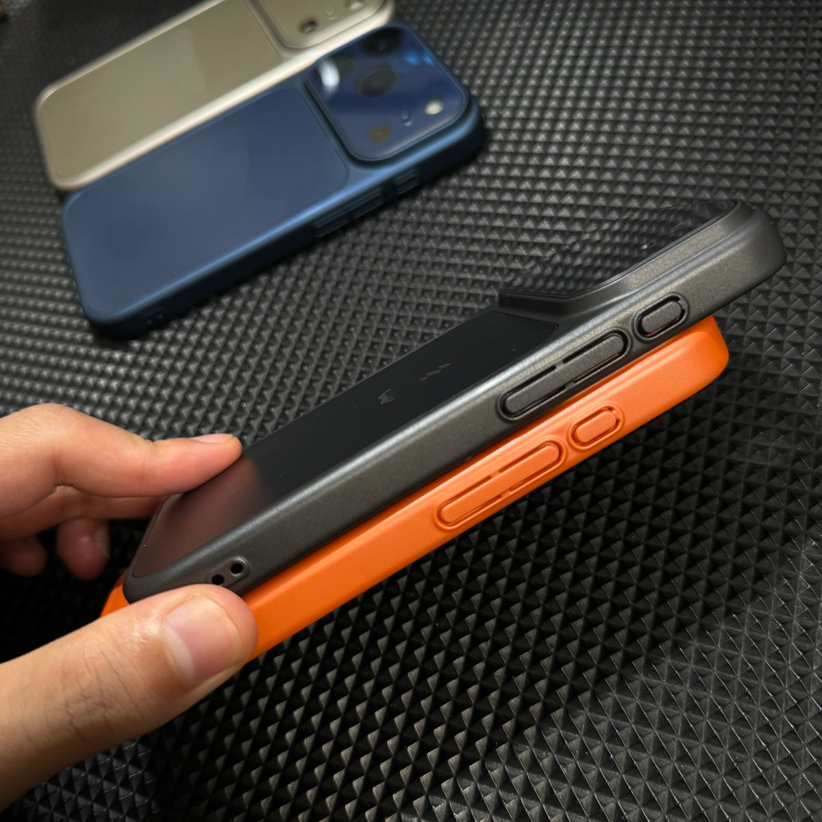 Original nano anti-drop case