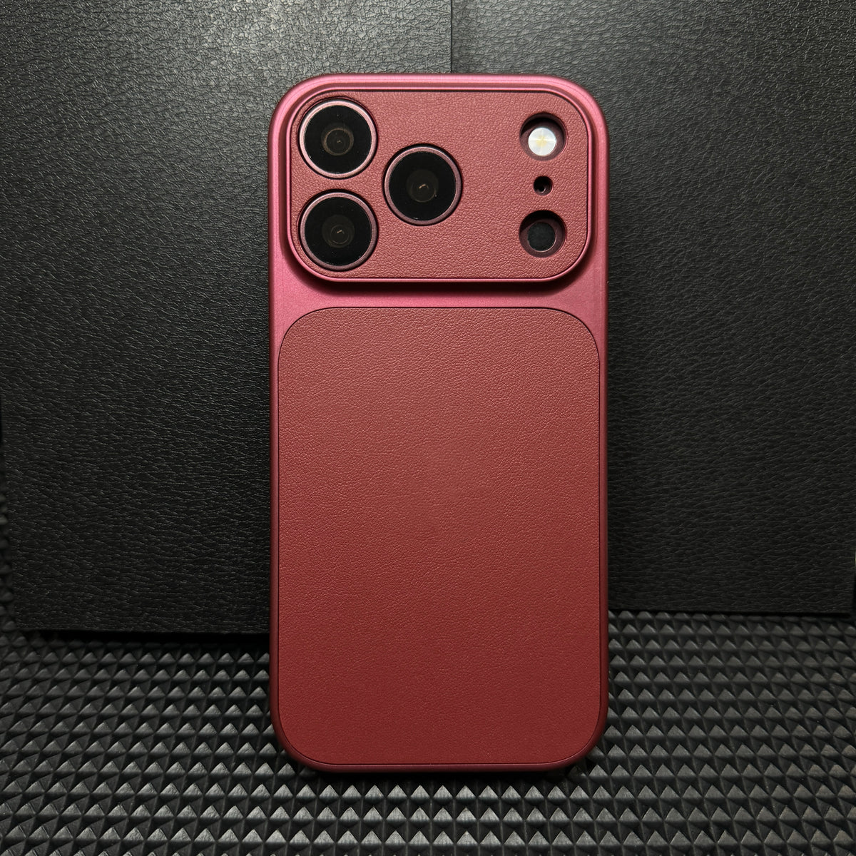 High-end leather case