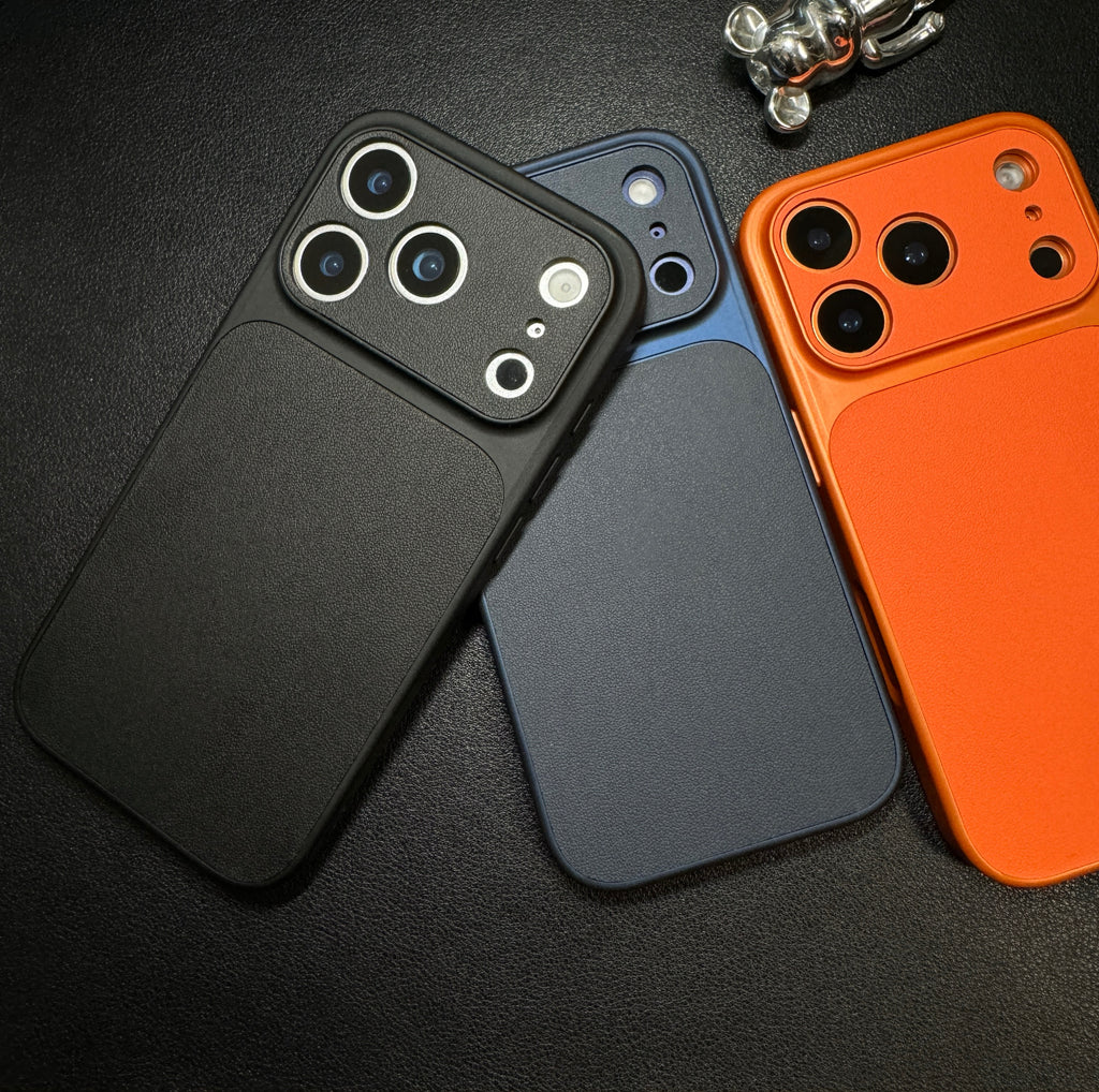 High-end leather case