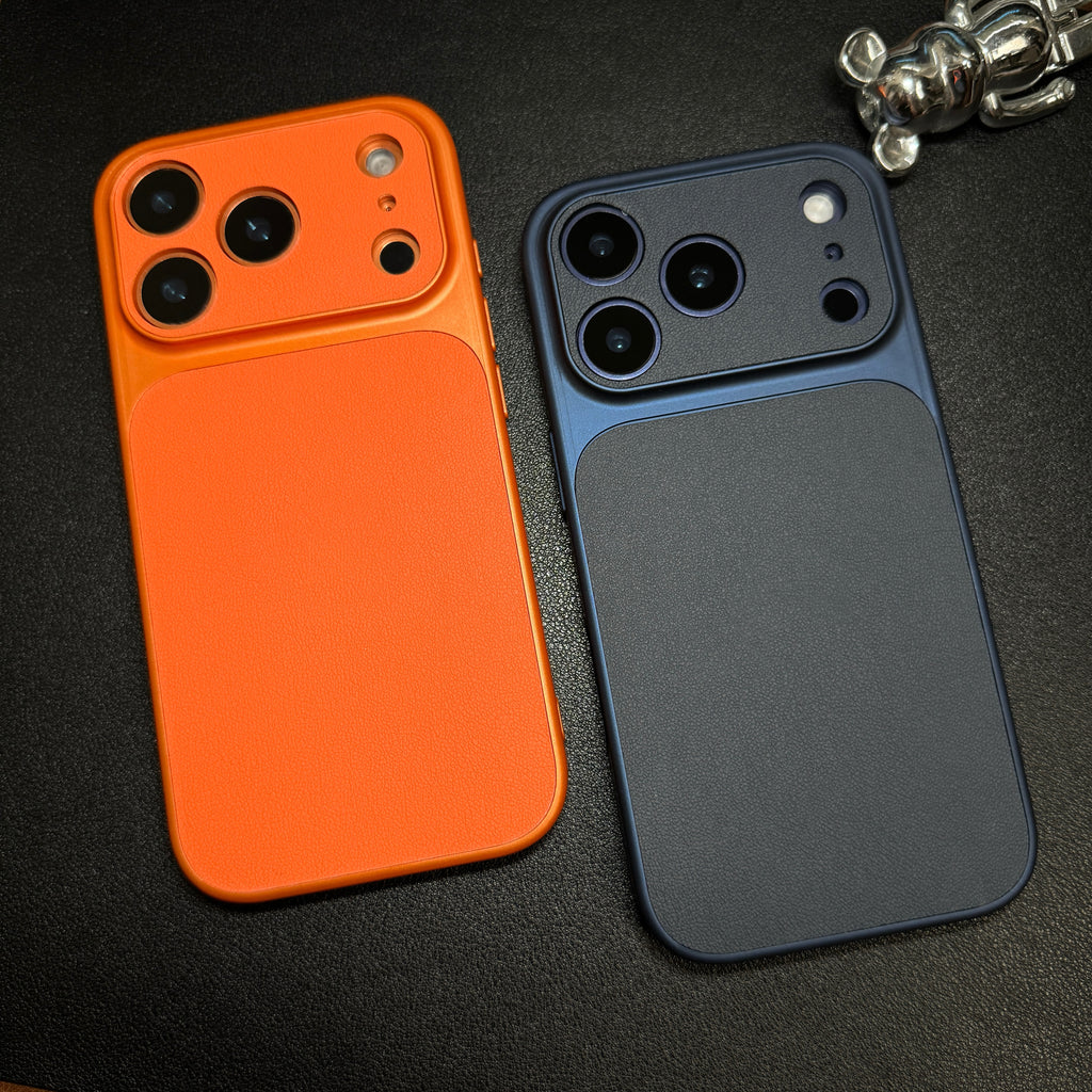 High-end leather case