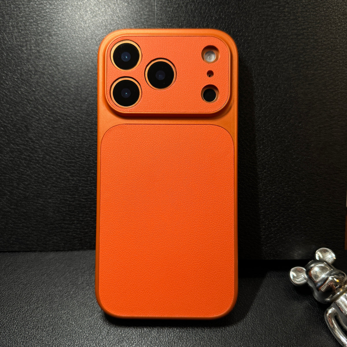 High-end leather case