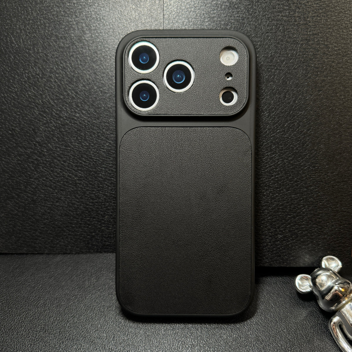 High-end leather case