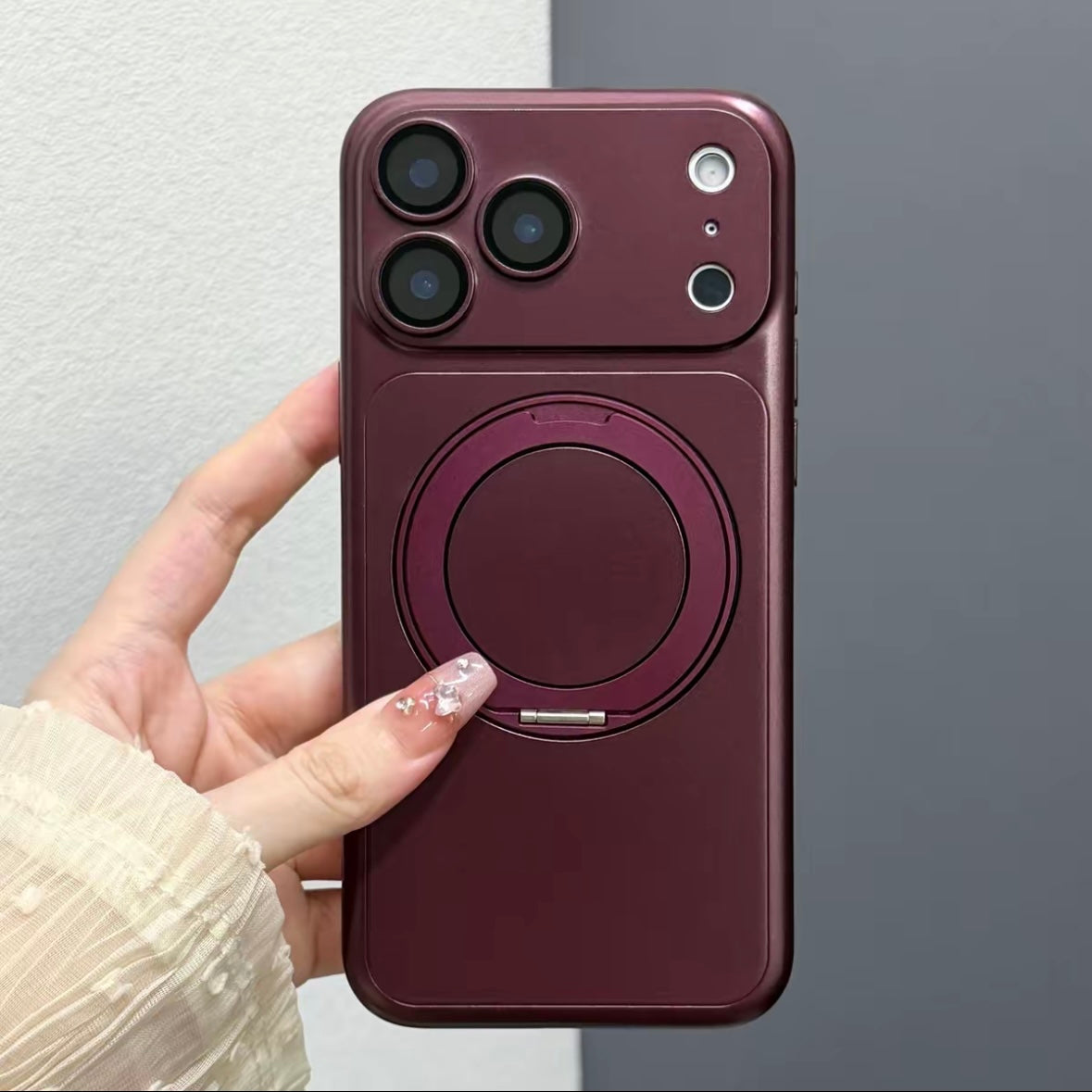360° Rotating bracket case