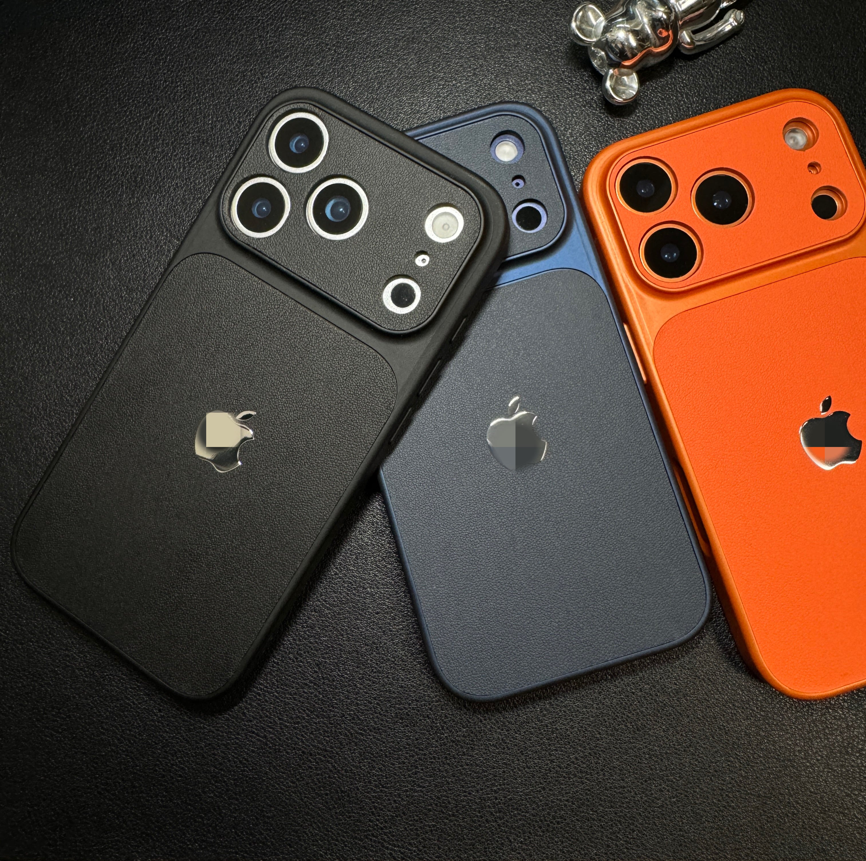 High-end leather case