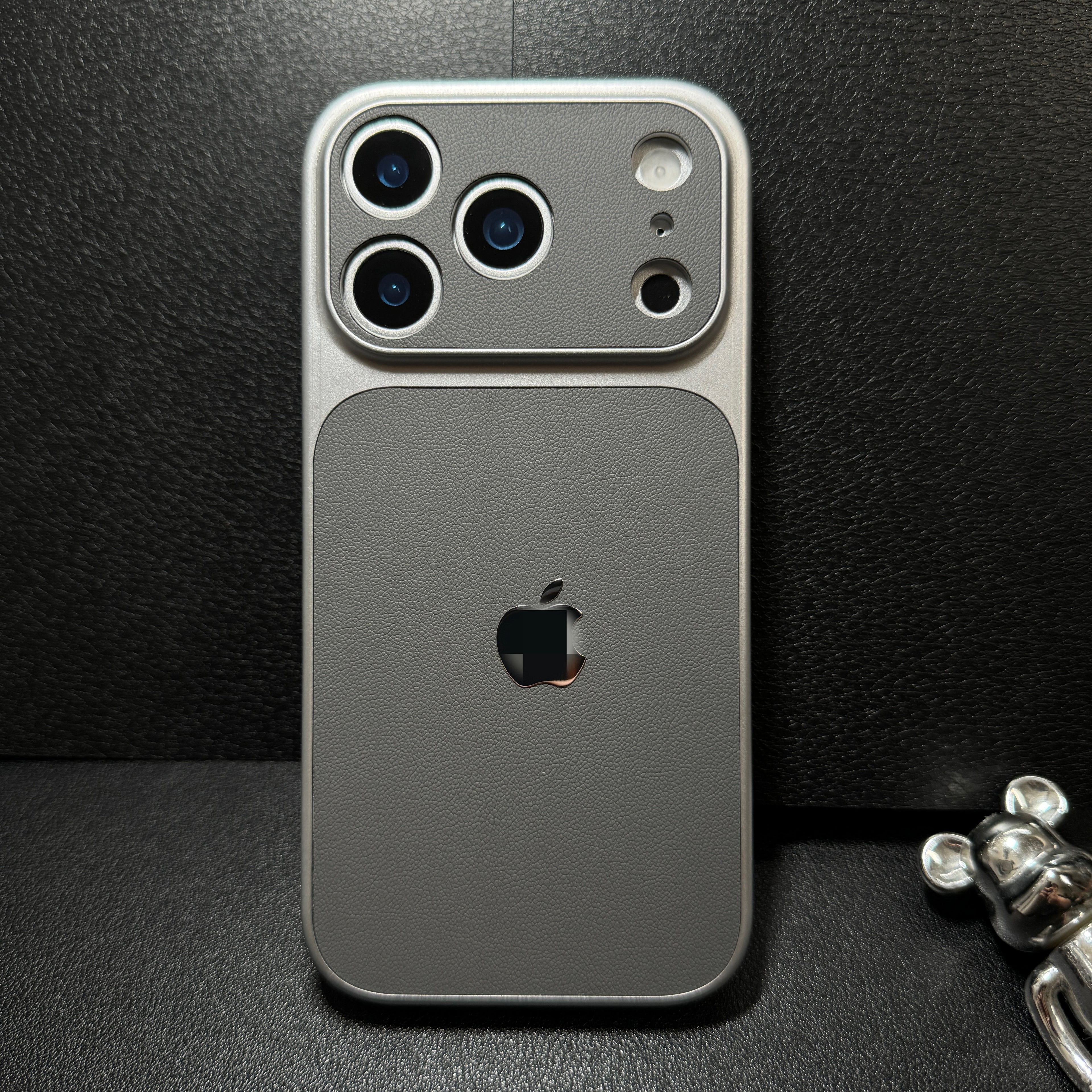 High-end leather case