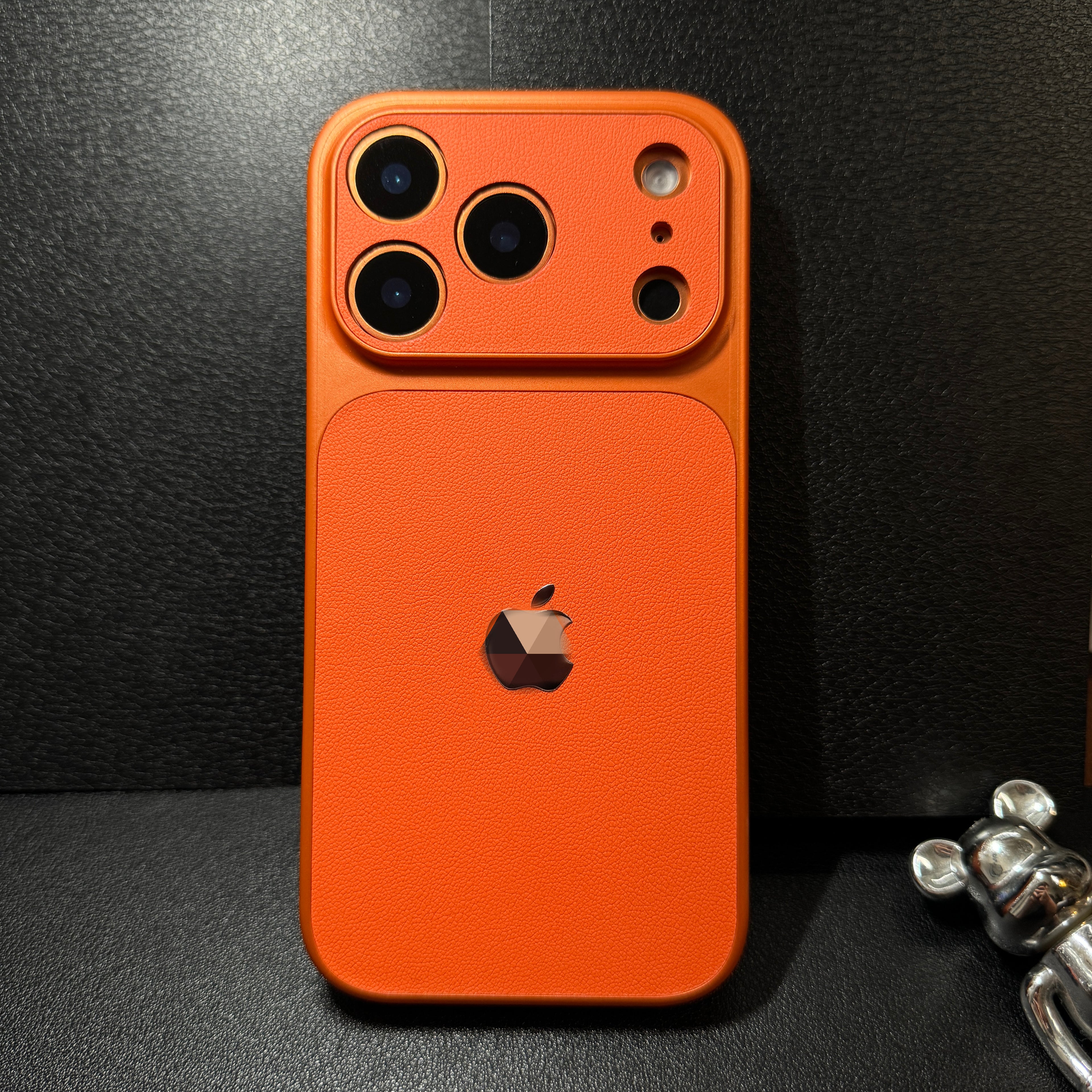 High-end leather case