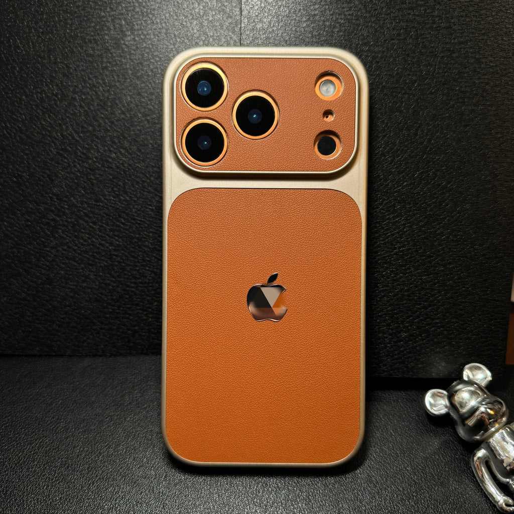 High-end leather case