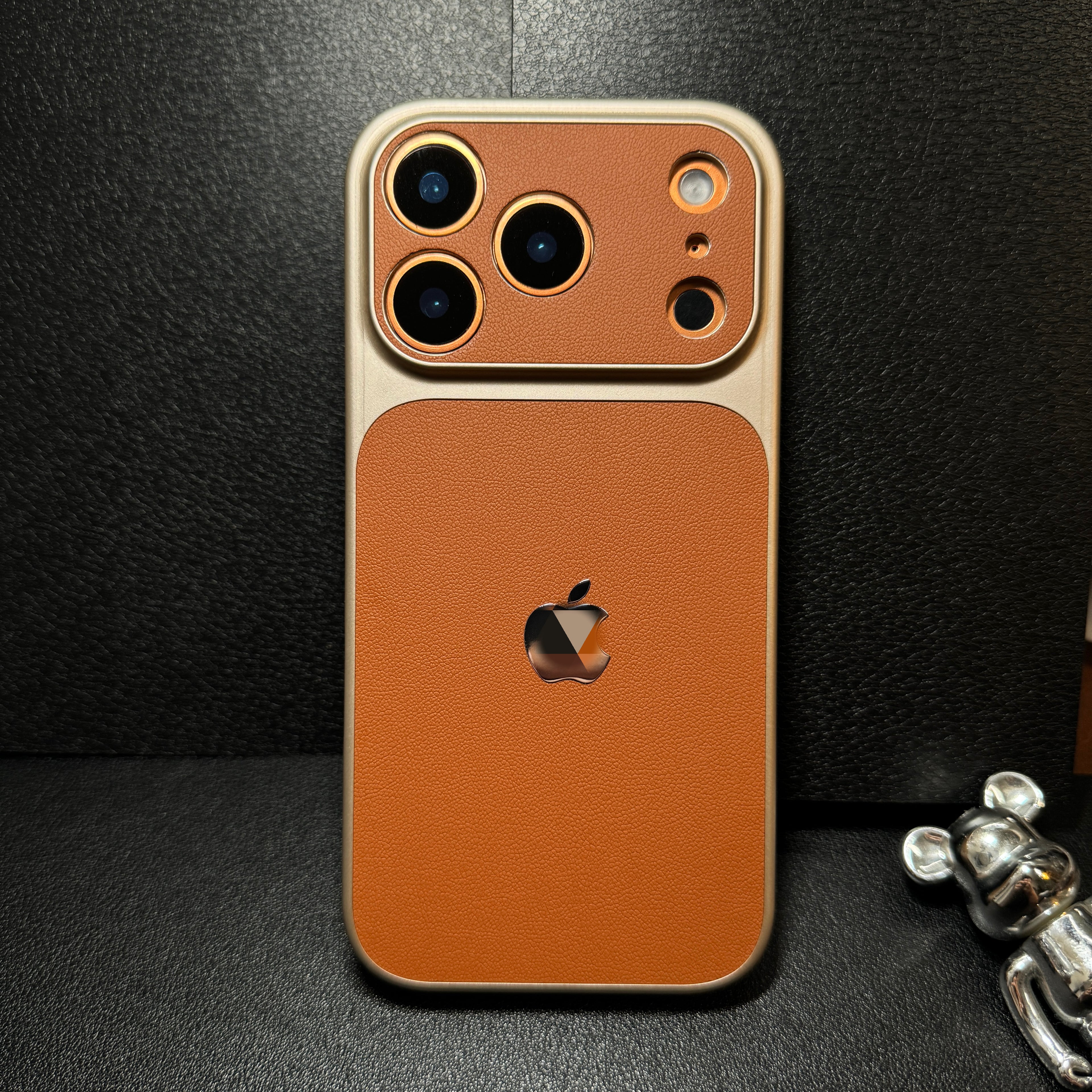 High-end leather case