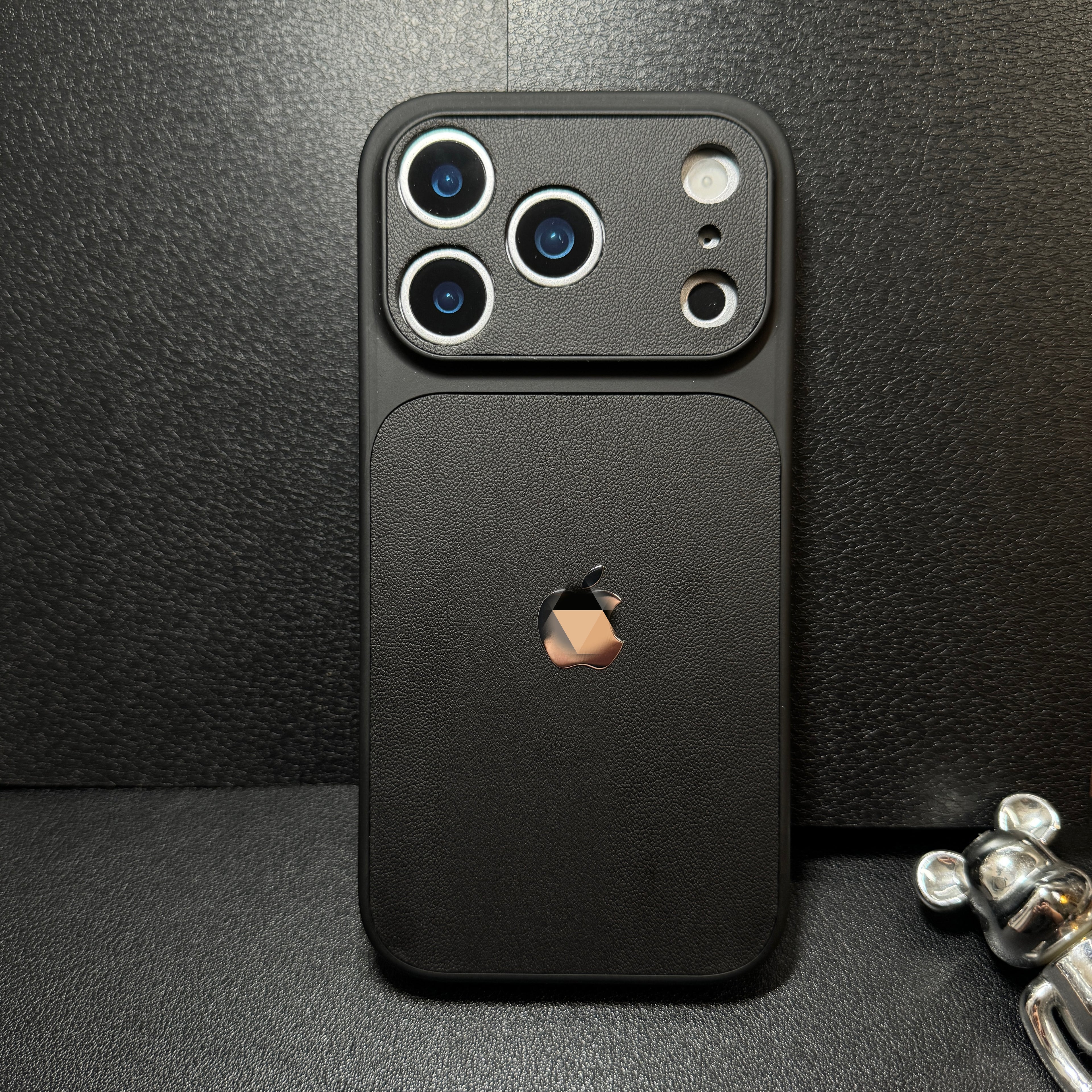 High-end leather case