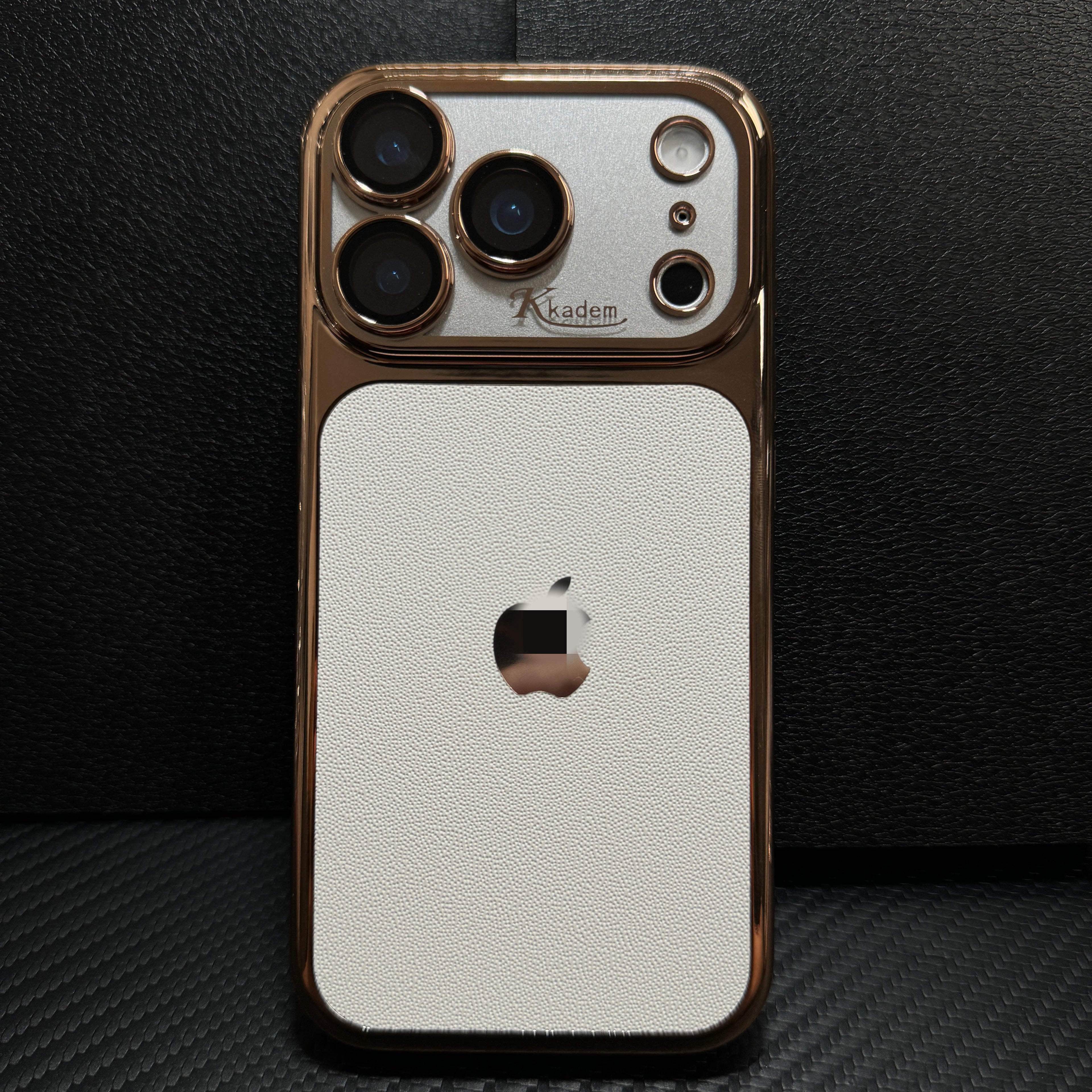 High-end leather phone case