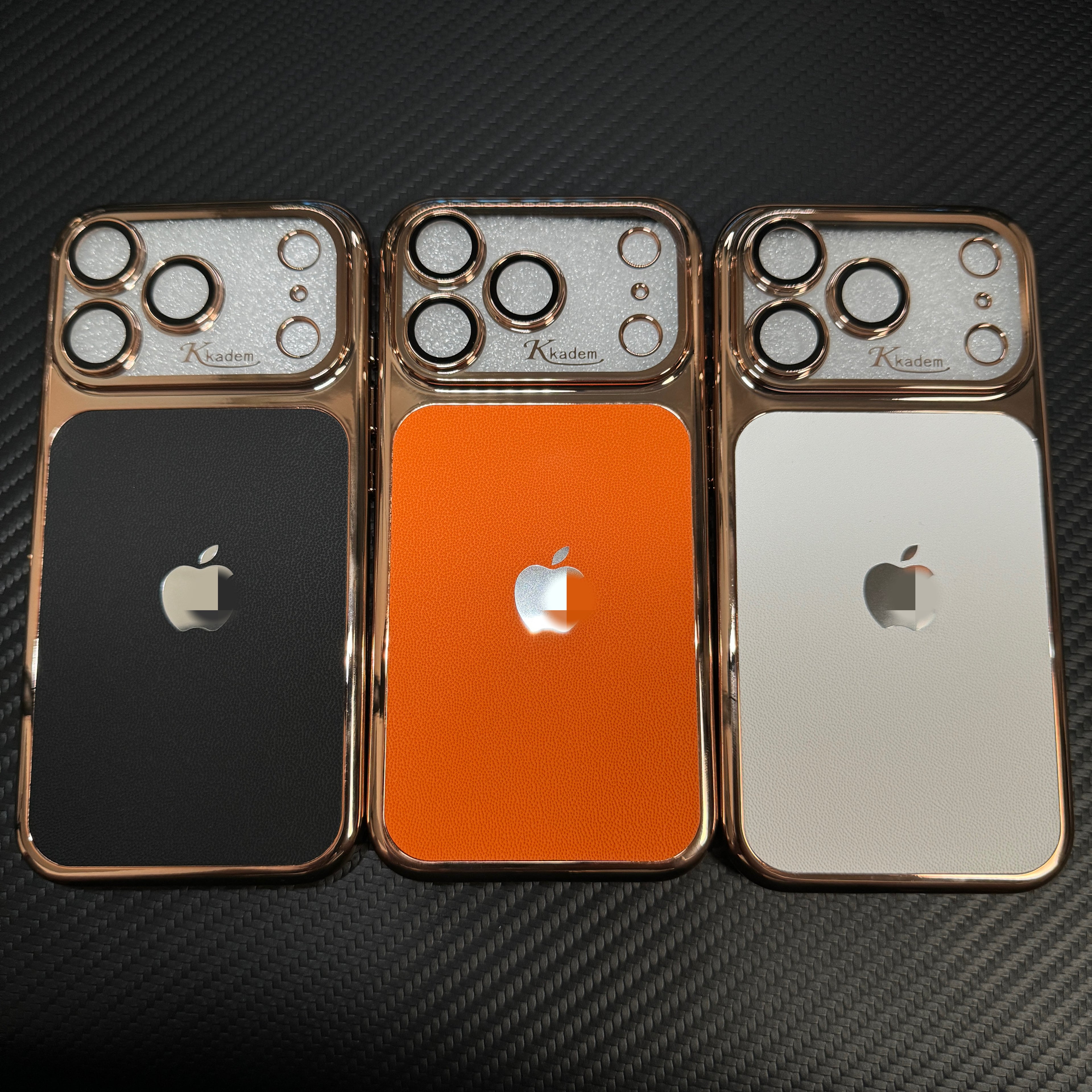 High-end leather phone case