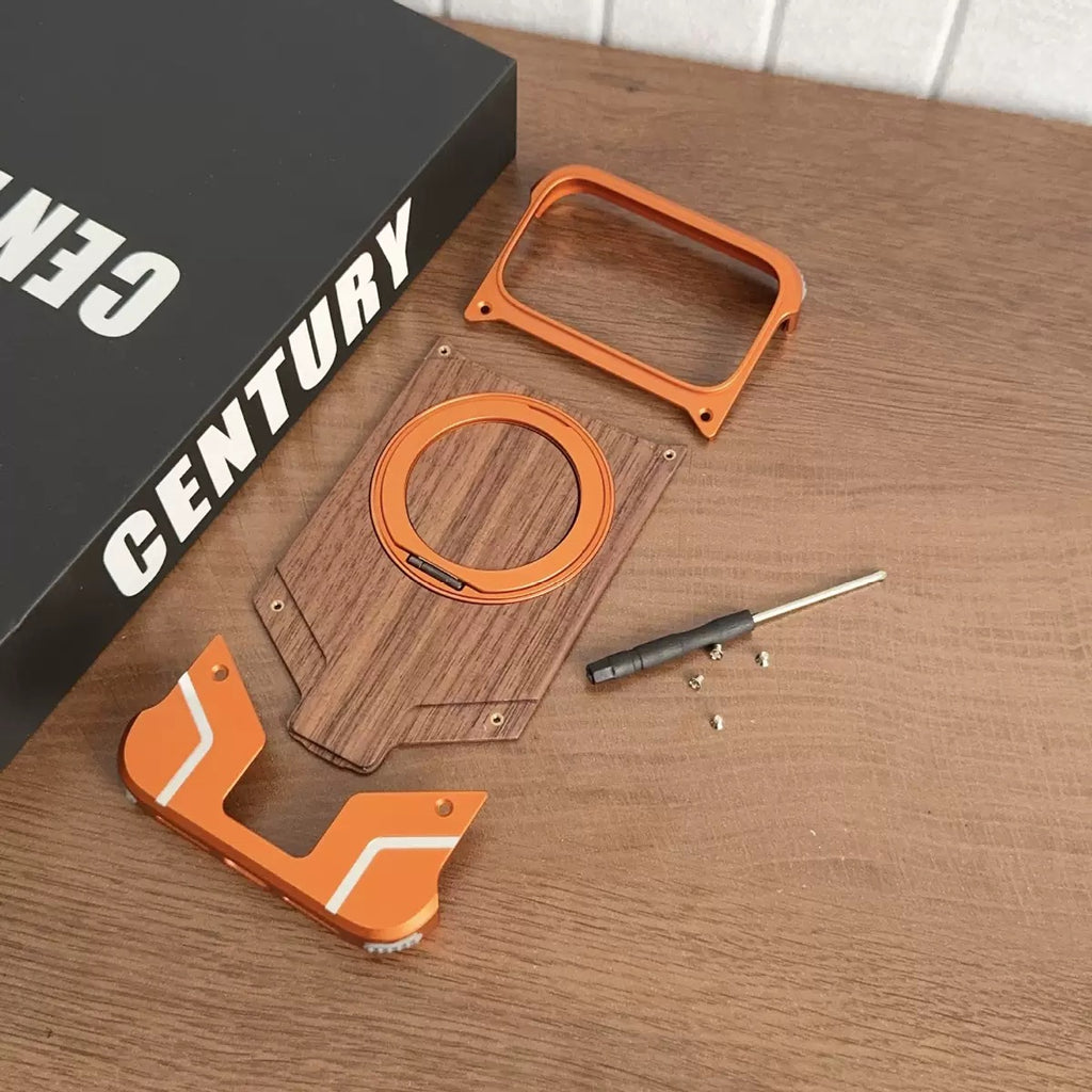 Unlimited Battle Armor Support Shell