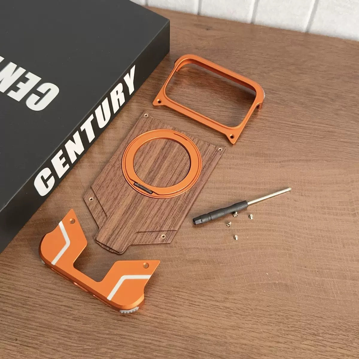 Unlimited Battle Armor Support Shell