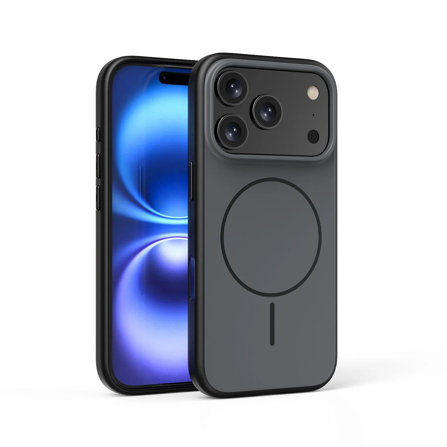 Original skin-feel magnetic case