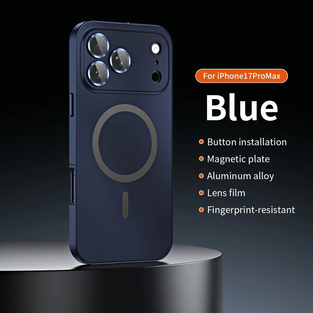 Aviation-grade aluminum alloy frame cover