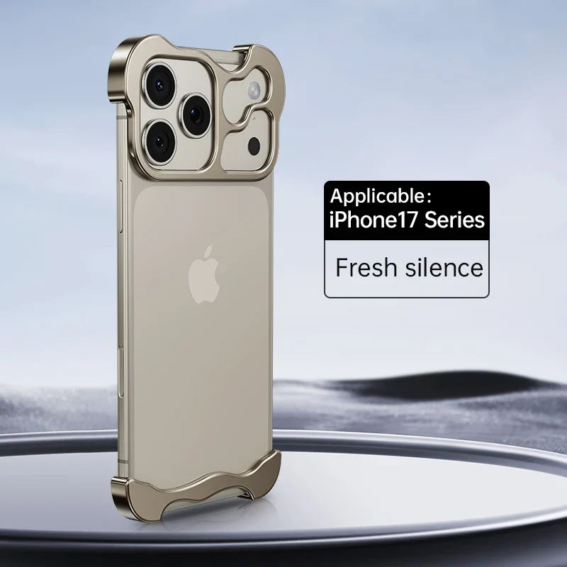 Arc Pulse Titanium Cover