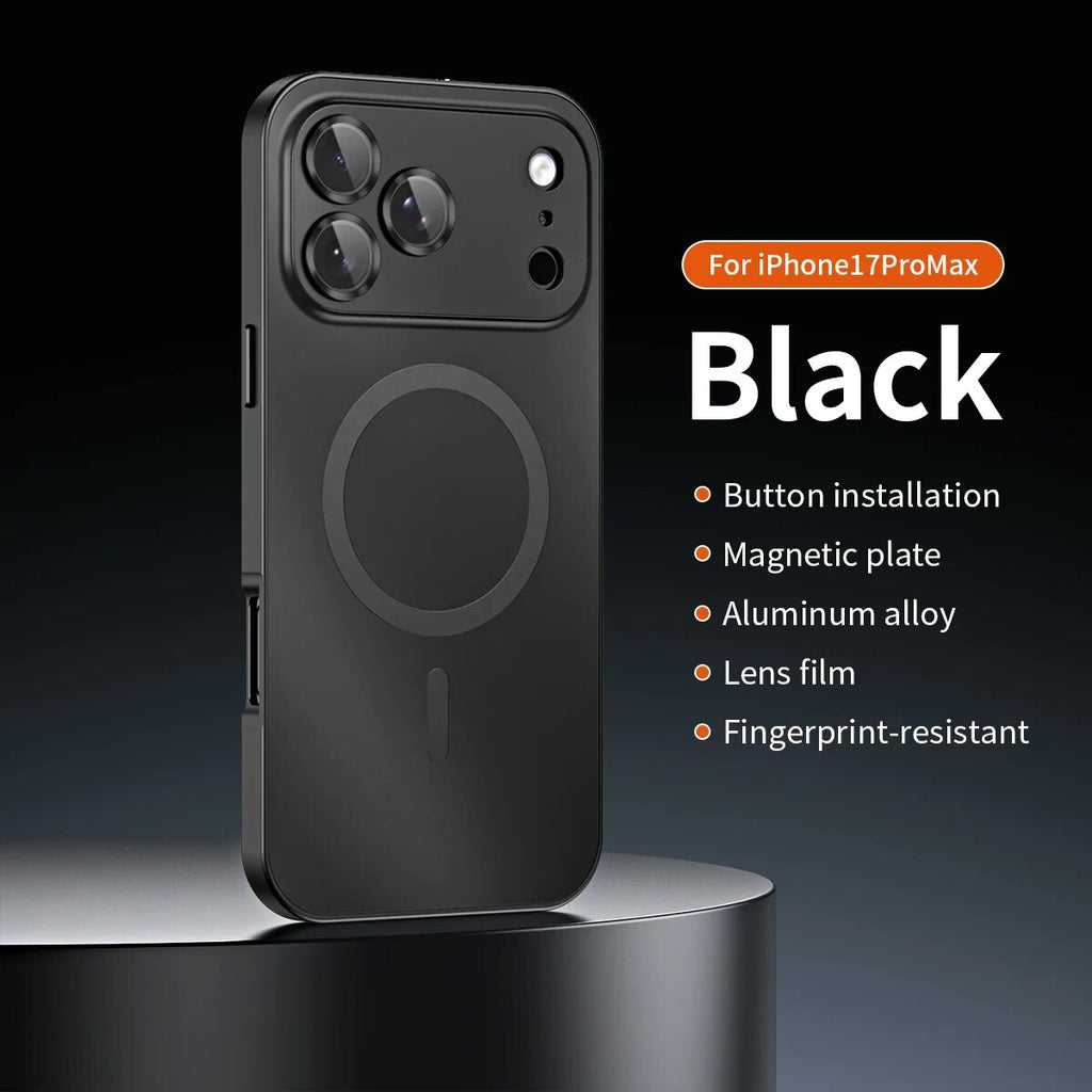 Aviation-grade aluminum alloy frame cover