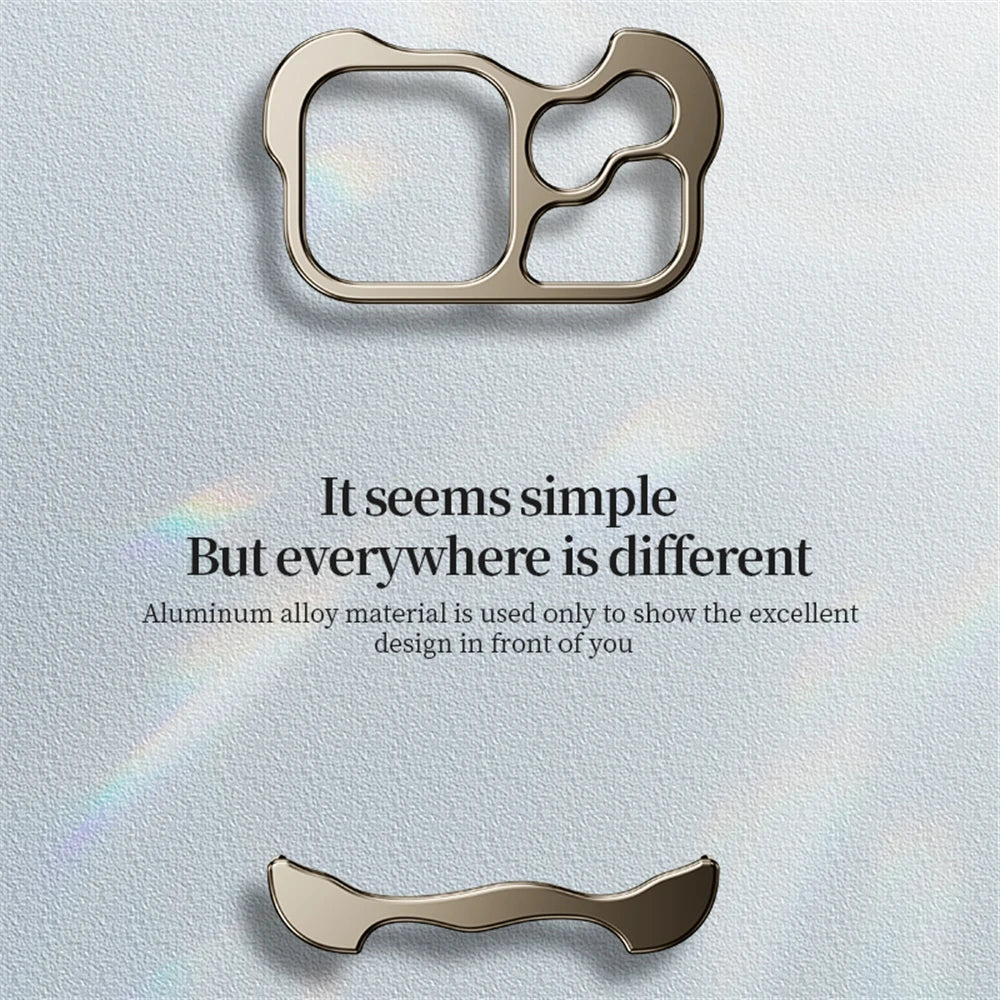 Arc Pulse Titanium Cover