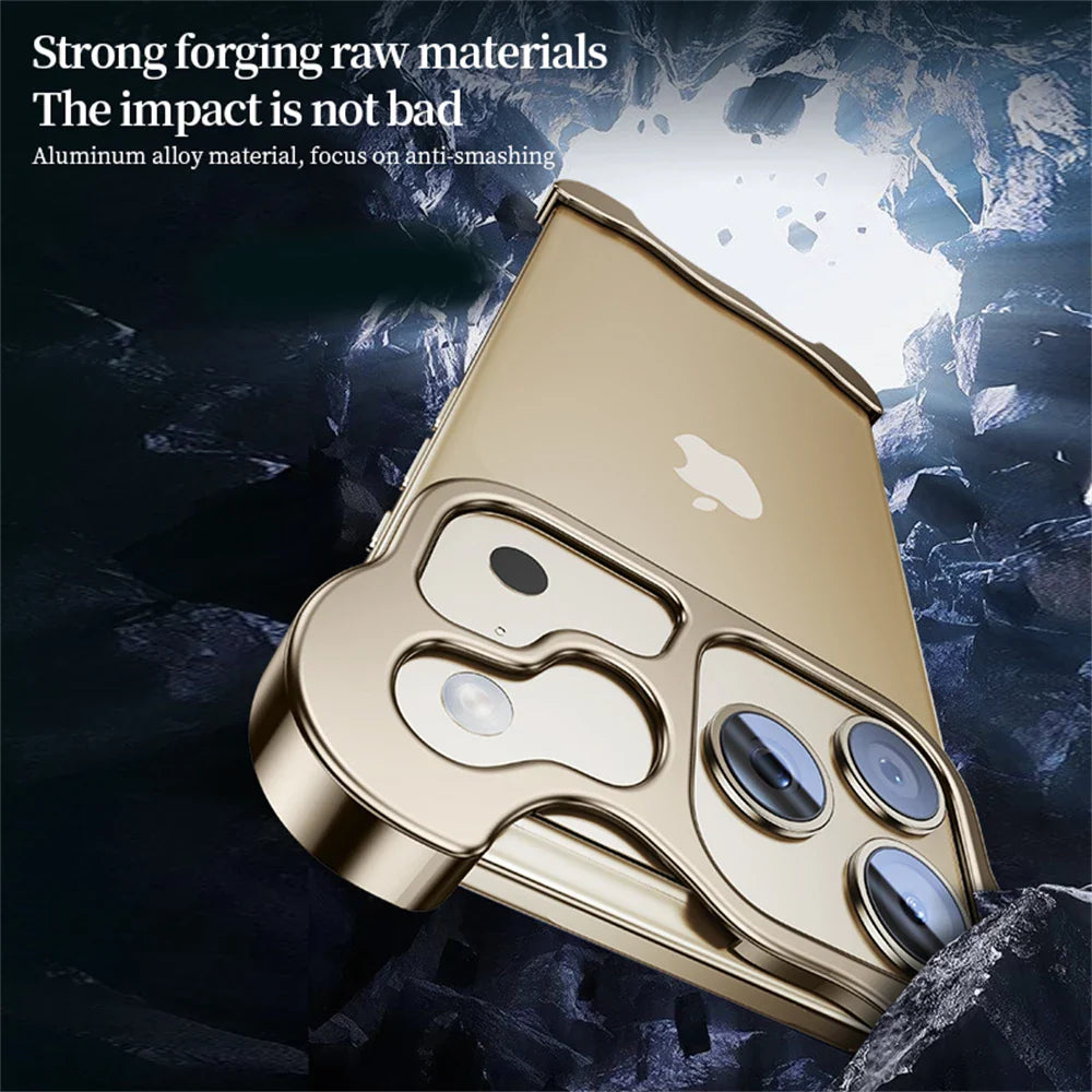 Arc Pulse Titanium Cover