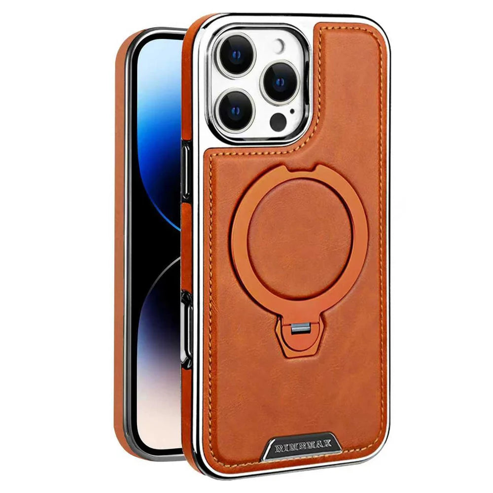 Original Leather Magnetic Case