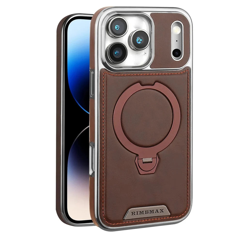 Original Leather Magnetic Case